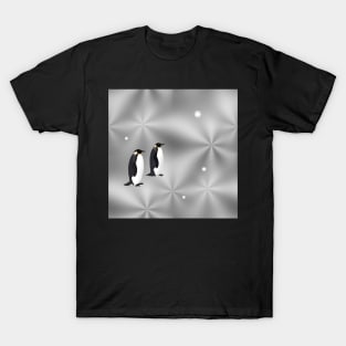 Antarctic Pattern T-Shirt